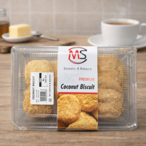 Home COCONUT BISCUITS