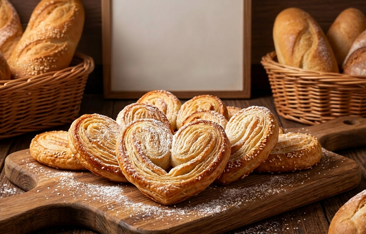 heart shape ms bakers